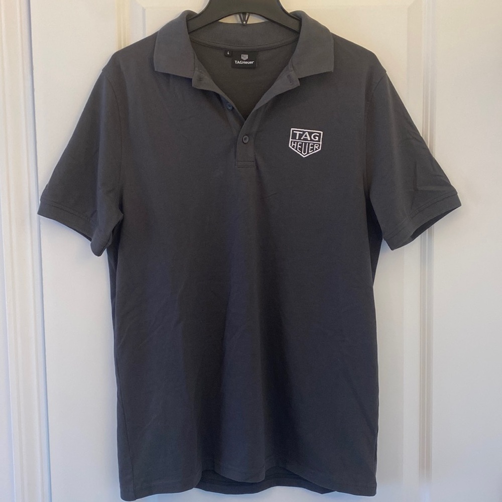 TAG Heuer polo